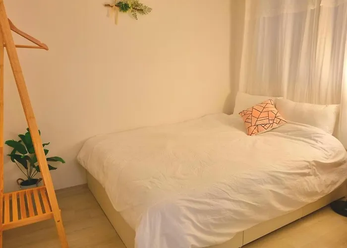 Apartment Hongdae Ttasup Stay- 3mins To Hongdae Entrance Station *