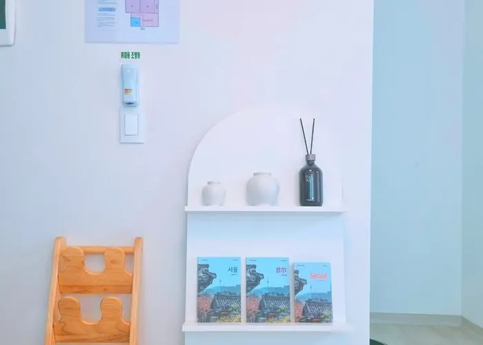Hongdae Ttasup Stay- 3mins To Hongdae Entrance Station