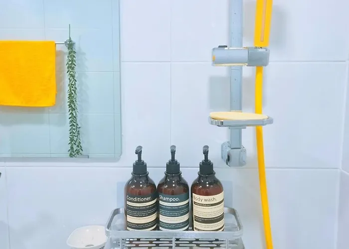 Hongdae Ttasup Stay- 3mins To Hongdae Entrance Station Seoul