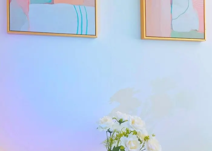 Hongdae Ttasup Stay- 3mins To Hongdae Entrance Station Apartment