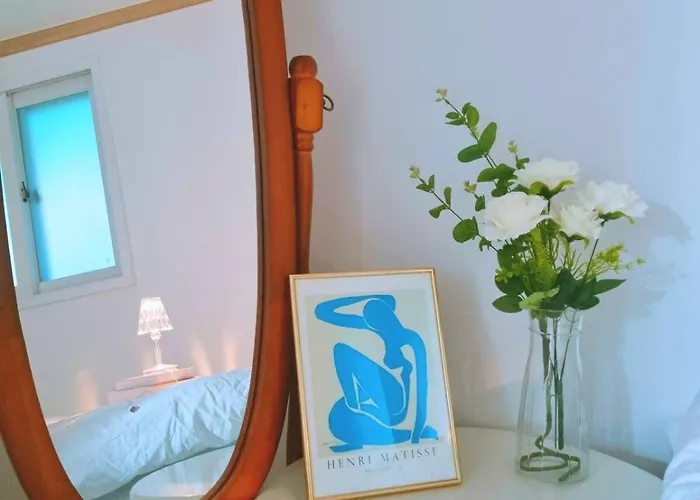 Hongdae Ttasup Stay- 3mins To Hongdae Entrance Station Apartment