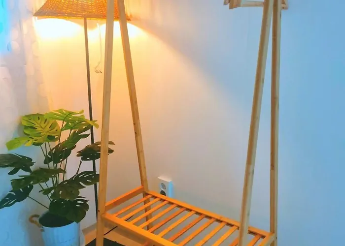 Hongdae Ttasup Stay- 3mins To Hongdae Entrance Station Apartment Seoul