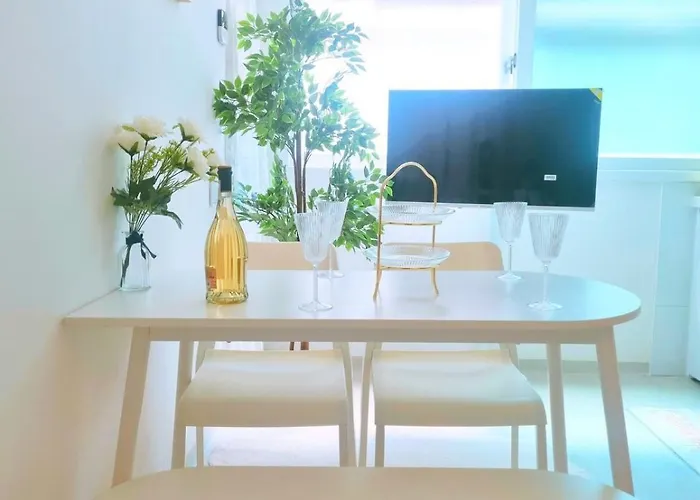 Hongdae Ttasup Stay- 3mins To Hongdae Entrance Station