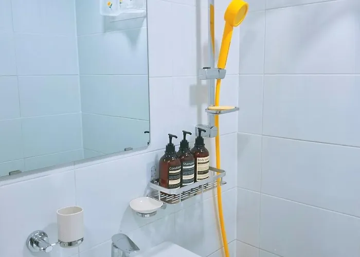 Hongdae Ttasup Stay- 3mins To Hongdae Entrance Station *